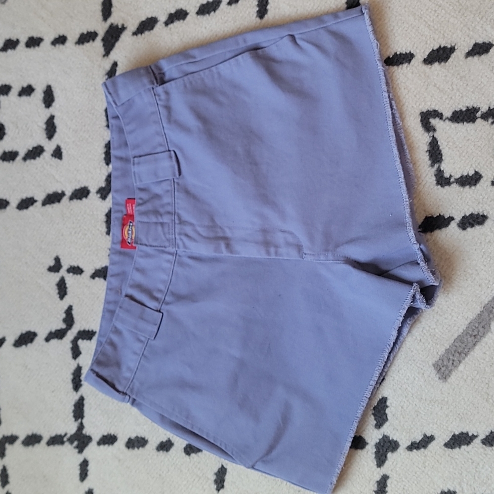 Light blue Dickies shorts *last chance*